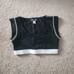 SOLOW | Crop Top - Size XS